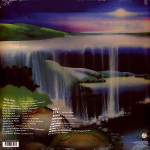 Niagara : S.U.B. (LP, Album, RE)