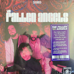 The Fallen Angels (3) : The Fallen Angels (LP, Album, RE, RM, Pur)