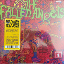 Load image into Gallery viewer, The Fallen Angels (3) : It&#39;s A Long Way Down (LP, Album, RE, RM, Red)