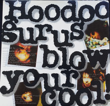 Load image into Gallery viewer, Hoodoo Gurus : Blow Your Cool! (LP, Album, Fir)