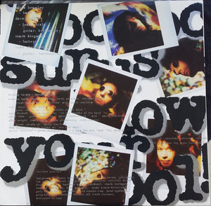 Hoodoo Gurus : Blow Your Cool! (LP, Album, Fir)