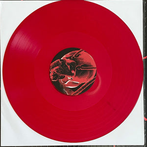 Eater (2) : Ant (LP, Album, Ltd, Red)