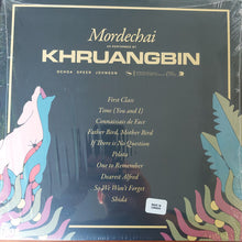 Load image into Gallery viewer, Khruangbin : Mordechai (LP, Album)