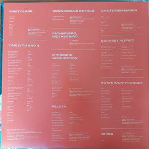 Khruangbin : Mordechai (LP, Album)