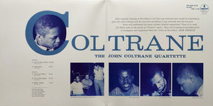 The John Coltrane Quartette* : Coltrane (LP, Album, RE, RM, Gat)