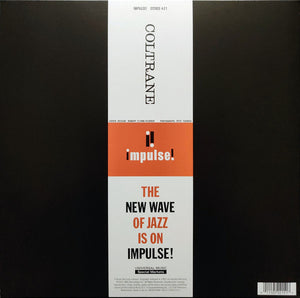 The John Coltrane Quartette* : Coltrane (LP, Album, RE, RM, Gat)