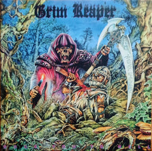 Load image into Gallery viewer, Grim Reaper (3) : Rock You To Hell (LP, Album, Ltd, Gat)