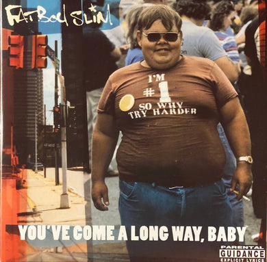 Fatboy Slim : You've Come A Long Way, Baby (2xLP, Album, Dlx, RE, 180)