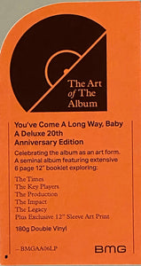 Fatboy Slim : You've Come A Long Way, Baby (2xLP, Album, Dlx, RE, 180)