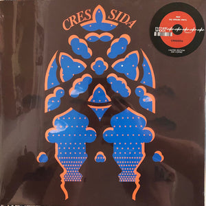 Cressida (3) : Cressida (LP, Album, Ltd, RE, Red)