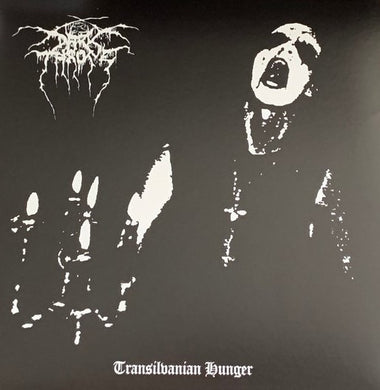 Darkthrone : Transilvanian Hunger (LP, Album, RE, RM, RP)