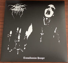 Load image into Gallery viewer, Darkthrone : Transilvanian Hunger (LP, Album, RE, RM, RP)