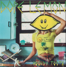 Load image into Gallery viewer, Dope Lemon : Hounds Tooth (12&quot;, EP, RE, Lim)