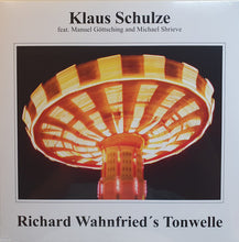 Load image into Gallery viewer, Richard Wahnfried : Tonwelle (LP, Album, RE, RM)