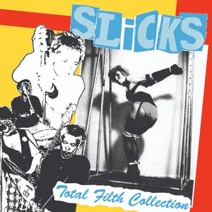 Slicks (3) : Total Filth Collection (LP, Comp)
