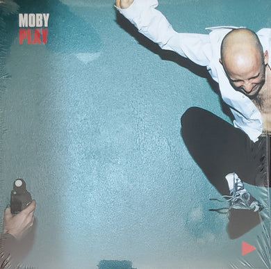 Moby : Play (2xLP, Album, RE, 140)