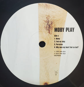 Moby : Play (2xLP, Album, RE, 140)