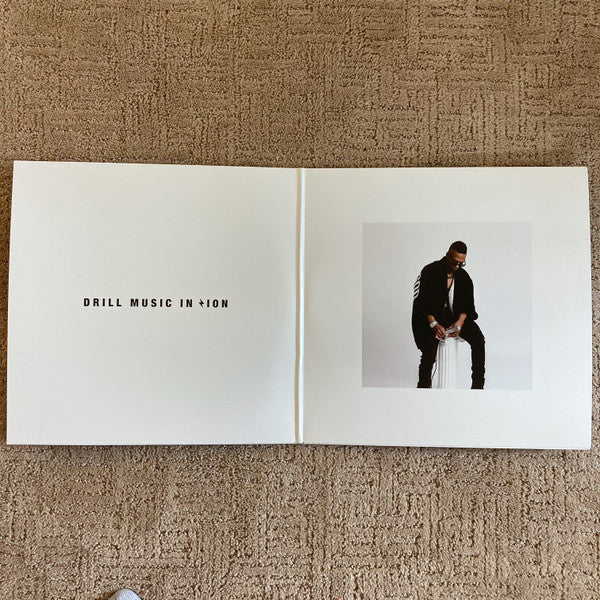 Lupe Fiasco : Drill Music In Zion (2xLP, Album)