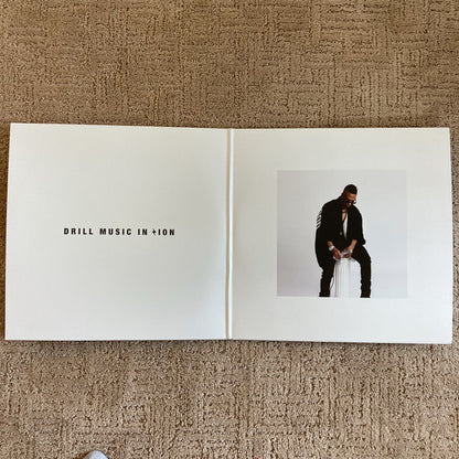 Lupe Fiasco : Drill Music In Zion (2xLP, Album)