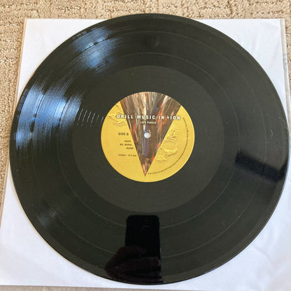 Lupe Fiasco : Drill Music In Zion (2xLP, Album)