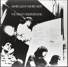Load image into Gallery viewer, The Velvet Underground : White Light/White Heat (LP, Album, RE, 180)