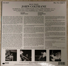 Load image into Gallery viewer, John Coltrane : Blue Train (LP, Album, Mono, RE, S/Edition, 180)