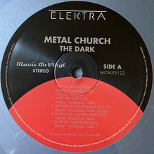 Load image into Gallery viewer, Metal Church : The Dark (LP, Album, Num, Sil)