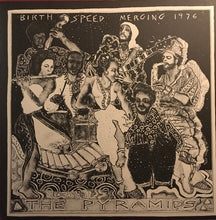Load image into Gallery viewer, The Pyramids (3) : Birth / Speed / Merging (LP, Album, RE)
