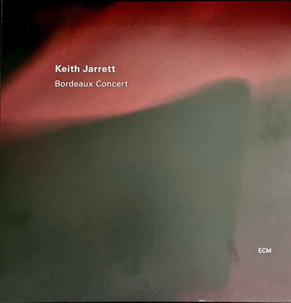 Keith Jarrett : Bordeaux Concert (2xLP)