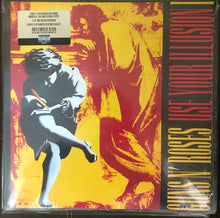 Load image into Gallery viewer, Guns N&#39; Roses : Use Your Illusion I (2xLP, Album, RE, RM, Gat)