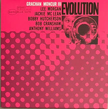 Load image into Gallery viewer, Grachan Moncur III : Evolution (LP, Album, RE, 180)