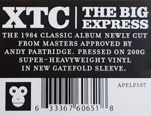 Load image into Gallery viewer, XTC : The Big Express (LP, Album, RE, Gat)
