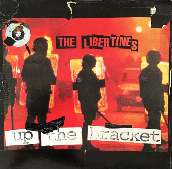 The Libertines : Up The Bracket (LP, Album, RE + LP, Ltd + RM, Bla)