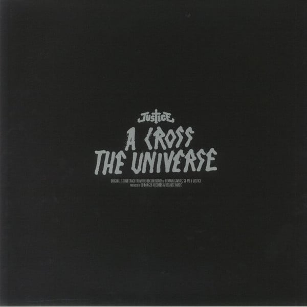 Justice (3) : A Cross The Universe (2xLP, Album, Ltd)
