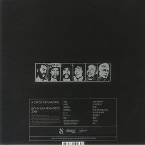 Justice (3) : A Cross The Universe (2xLP, Album, Ltd)