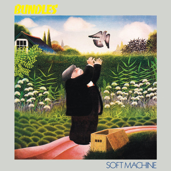 Soft Machine : Bundles (LP, Album, RE, RM)