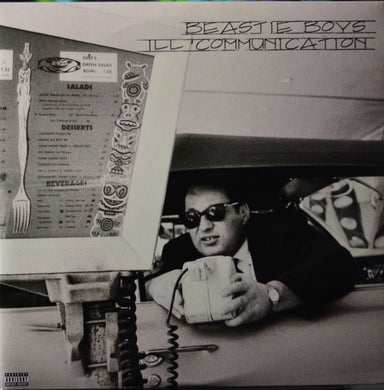 Beastie Boys : Ill Communication (2xLP, Album, RE, RM, 180)