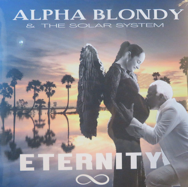 Alpha Blondy : Eternity (LP, Album)