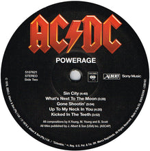 Load image into Gallery viewer, AC/DC : Powerage (LP, Album, RE, RM, 180)