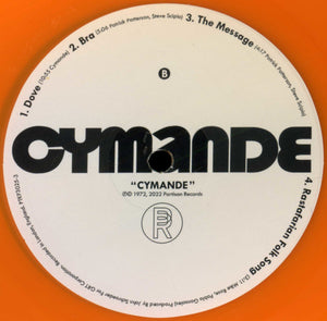 Cymande : Cymande (LP, Album, Ltd, RE, RM, Tra)