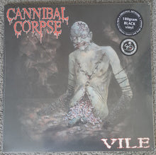 Load image into Gallery viewer, Cannibal Corpse : Vile (LP, Album, RE, 180)