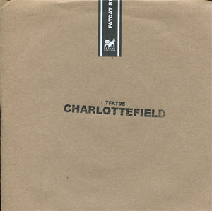 Charlottefield : Picture Diary (7")