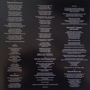 Dark Millennium : Ashore The Celestial Burden (LP, Album, Ltd, RE, RM)
