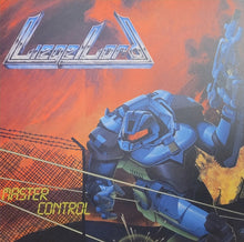 Load image into Gallery viewer, Liege Lord : Master Control (LP, Album, RE, RM)