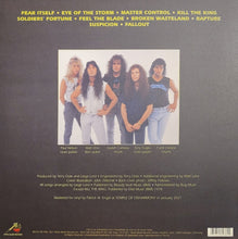 Load image into Gallery viewer, Liege Lord : Master Control (LP, Album, RE, RM)