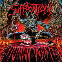 Load image into Gallery viewer, Suffocation : Human Waste (12&quot;, EP, Ltd, RE, Tri)