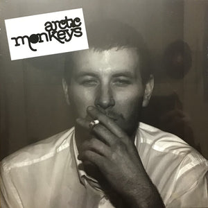 Arctic Monkeys : Whatever People Say I Am, That's What I'm Not (LP, Album, RP)