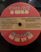Load image into Gallery viewer, Bob Marley &amp; The Wailers : Rastaman Vibration (LP, Ltd, Num, Gat)
