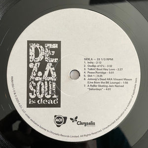 De La Soul : De La Soul Is Dead (2xLP, Album, RE)