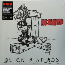 Load image into Gallery viewer, KMD : Bl_ck B_st_rds (2xLP, Album, RE)